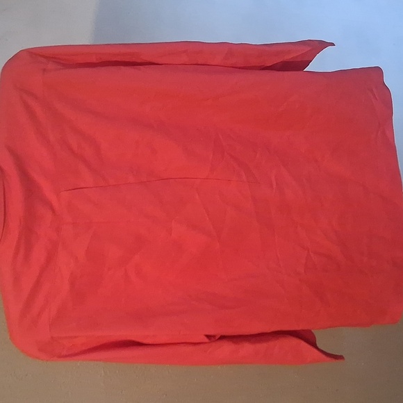 Vintage Times 7 Todd Oldham Pink Embroidered Shirt | Unisex | Boho Y2K Retro - Picture 4 of 5